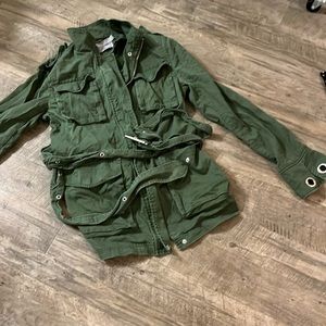 Osos jacket